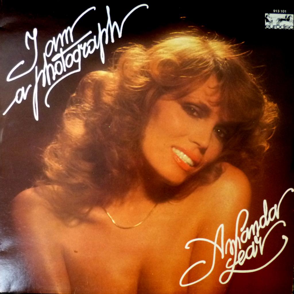 Amanda Lear - I Am A Photograph