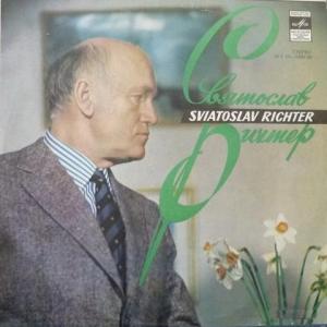 Святослав Рихтер (Sviatoslav Richter) - L. V. Beethoven - Sonatas Nos.1, 7 For Piano