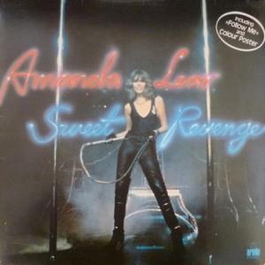 Amanda Lear - Sweet Revenge (+ Poster!)