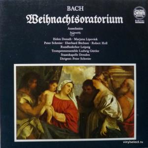Johann Sebastian Bach - Weihnachtsoratorium (feat. P.Schreier)