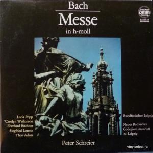 Johann Sebastian Bach - Messe In H-moll BWV 232 (feat. P.Schreier)