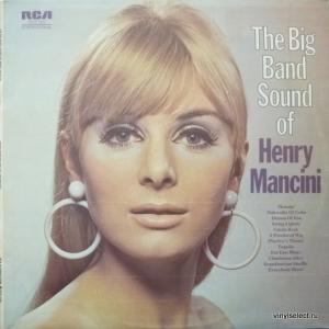Henry Mancini And His Orchestra - The Big Band Sound Of Henry Mancini