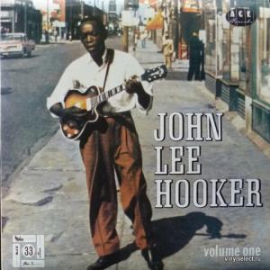 John Lee Hooker - Volume One