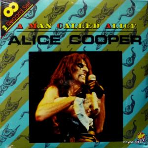 Alice Cooper - A Man Called Alice