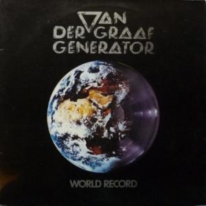 Van Der Graaf Generator - World Record