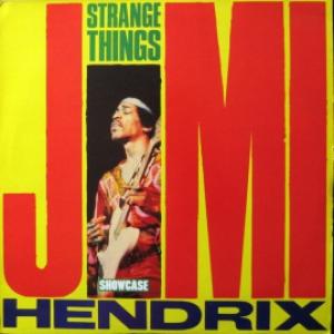 Jimi Hendrix - Strange Things