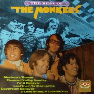 Monkees,The - The Best Of The Monkees