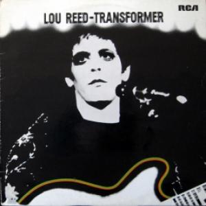 Lou Reed - Transformer (produced by David Bowie)