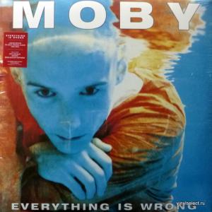 Moby - Everything Is Wrong
