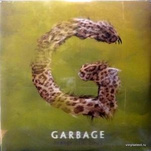 Garbage - Strange Little Birds