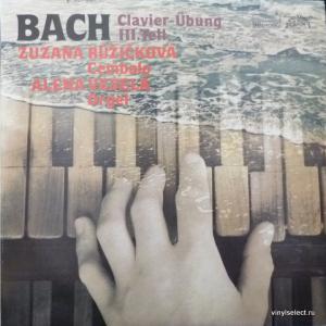 Johann Sebastian Bach - Choralbearbeitungen / Clavier-Übung III. Teil (feat. A.Veselá, Z.Růžičková )