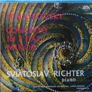 Piotr Illitch Tchaikovsky (Петр Ильич Чайковский) - Concerto No.1 In B Flat Minor Op.23 (feat. Sviatoslav Richter)