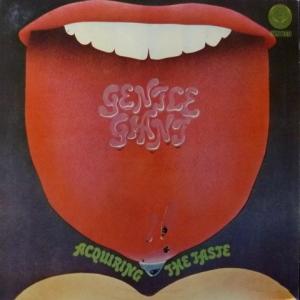 Gentle Giant - Acquiring The Taste