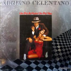Adriano Celentano - Un Po' Artista Un Po' No