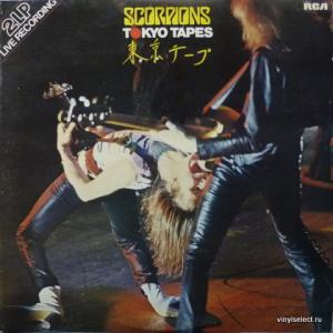 Scorpions - Tokyo Tapes