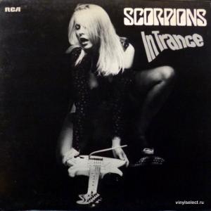 Scorpions - In Trance