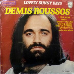 Demis Roussos - Lovely Sunny Days