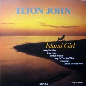 Elton John - Island Girl