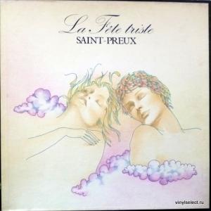 Saint-Preux - La Fête Triste