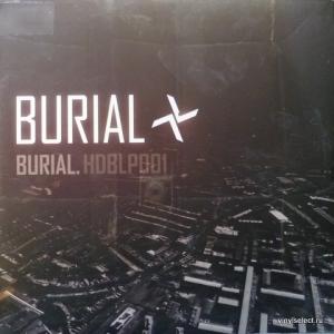 Burial - Burial