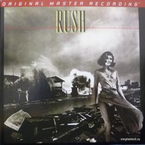 Rush - Permanent Waves
