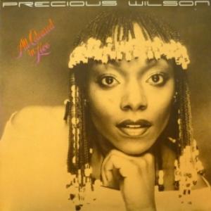 Precious Wilson (ex-Eruption) - All Coloured In Love 