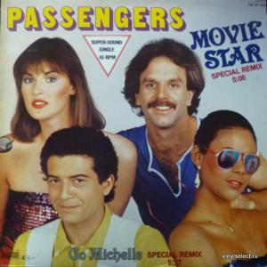 Passengers - Movie Star / Go Michelle
