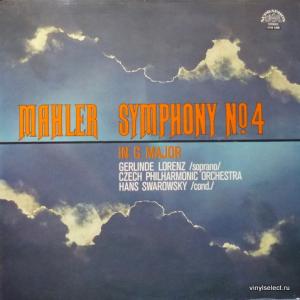 Gustav Mahler - Symphony №4 In G Major