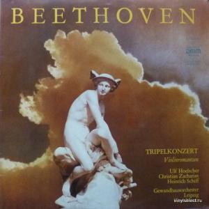 Ludwig van Beethoven - 'Tripelkonzert' / Violinromanzen (feat. Kurt Masur)