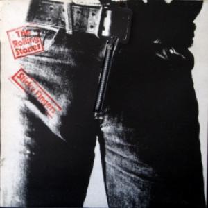 Rolling Stones,The - Sticky Fingers 