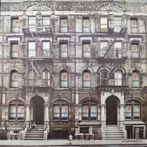 Led Zeppelin - Physical Graffiti