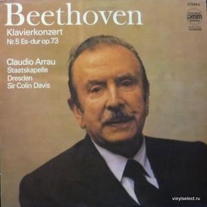 Ludwig van Beethoven - Klavierkonzert Nr.5 Es-dur op.73 (feat. Claudio Arrau)