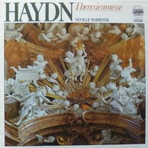 Joseph Haydn - Theresienmesse (feat. Neville Marriner & Staatskapelle Dresden)