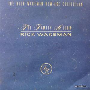 Rick Wakeman (ex-Yes) - The Family Album