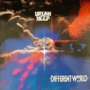 Uriah Heep - Different World