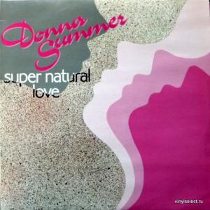 Donna Summer - Super Natural Love