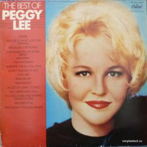 Peggy Lee - The Best Of Peggy Lee
