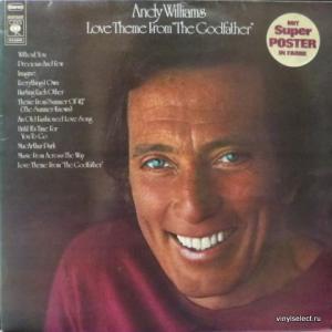 Andy Williams - Love Theme From 'The Godfather'