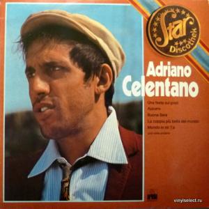 Adriano Celentano - Star Discothek