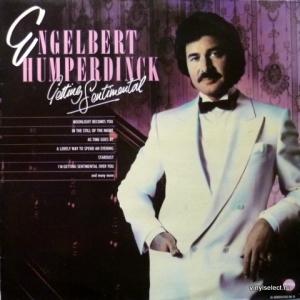 Engelbert Humperdinck - Getting Sentimental