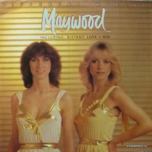 Maywood - Different Worlds (Club Edition)