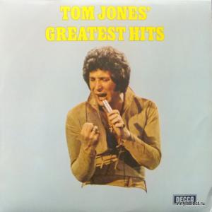 Tom Jones - Tom Jones' Greatest Hits