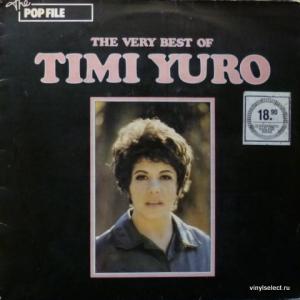 Timi Yuro - The Very Best Of Timi Yuro