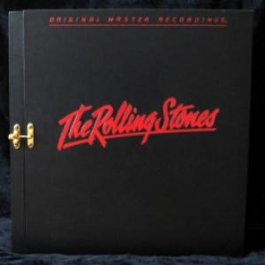 Rolling Stones,The - Original Master Recordings - Wooden Box