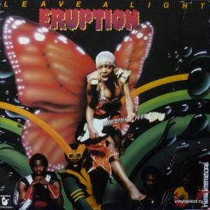 Eruption - Leave A Light (Club Edition)