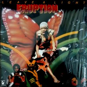 Eruption - Leave A Light (Club Edition)