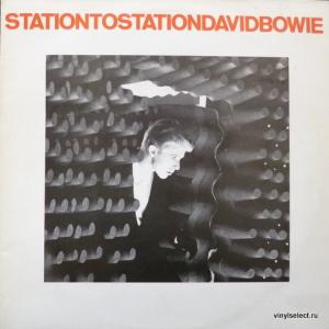David Bowie - Station To Station