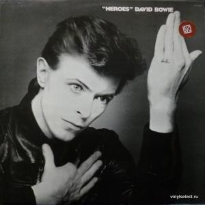 David Bowie - Heroes