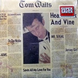Tom Waits - Heartattack and Vine