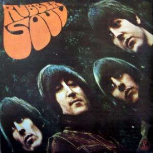 Beatles,The - Rubber Soul 